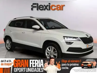 Usado Skoda Karoq