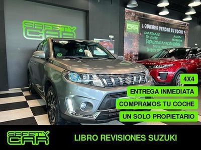 Gris / plata Usado 2018 Suzuki Vitara SUV | 18.500 € (Caro)