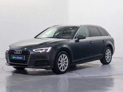 Gris Usado 2019 Audi A4 Advanced Familiar | 19.990 € (Precio justo)