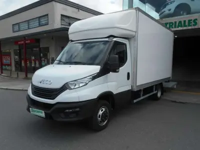 Usado Iveco Daily 160 CV (117 kW) 2022 Blanco Van