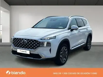 Usado Hyundai Santa Fe