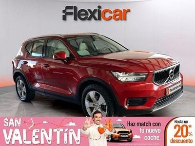 Rojo Usado 2019 Volvo XC40 Momentum SUV | 23.490 € (Precio justo)