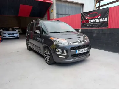 Usado Citroën C3 Picasso