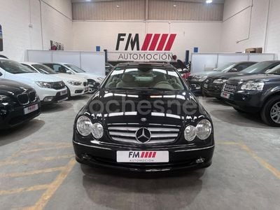 Mercedes CLK200