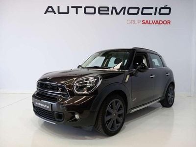 Mini Cooper S Countryman
