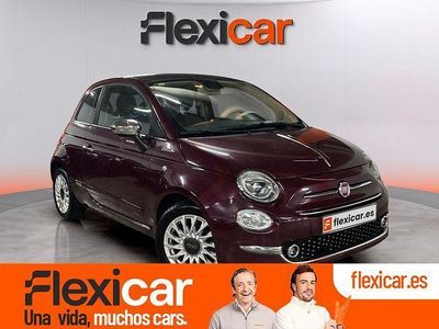 Usado Fiat 500 Dolcevita 70 CV (51 kW) 2021 Rojo Utilitario
