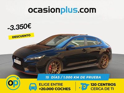 Usado Hyundai i30 N Performance 275 CV (202 kW) 2019 Negro Berlina