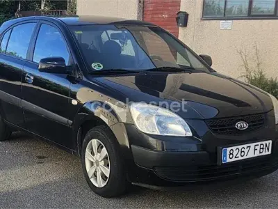 Usado Kia Rio