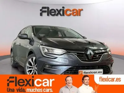 Usado Renault Mégane Equilibre 116 CV (85 kW) 2023 Gris Utilitario