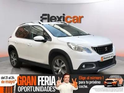 Usado Peugeot 2008