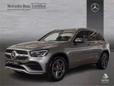 Usado Mercedes GLC220 194 CV (142 kW) 2020 SUV