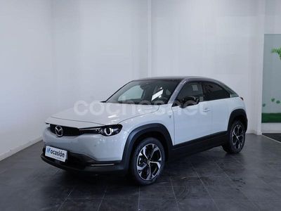 Usado Mazda MX30 Ad'Vantage 170 CV (125 kW) 2024 Gris / plata SUV