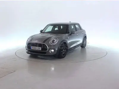 Brugt Mini Cooper 136 HK (100 kW) 2020 Grå Hatchback