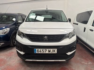 Peugeot Rifter