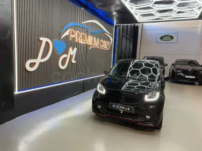 Käytetty Smart ForFour