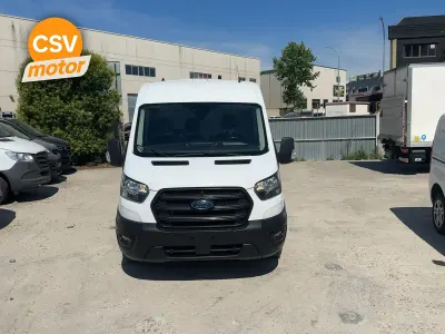 Usado Ford Transit