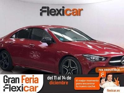 Burdeos Usado 2021 Mercedes CLA200 Coupe | 23.790 € (Buen precio)