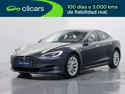 Käytetty Tesla Model S