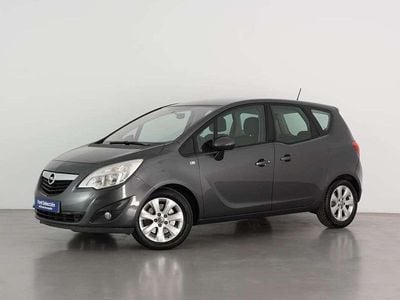 Usado Opel Meriva Selective 120 CV (88 kW) 2012 Gris / plata Monovolumen