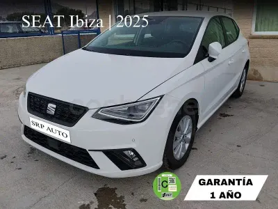 Usado Seat Ibiza