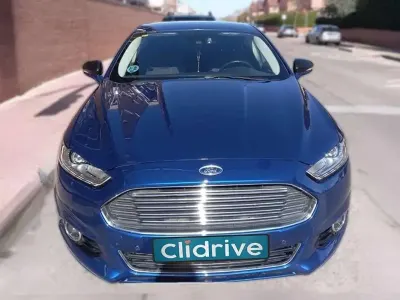 Usado Ford Mondeo