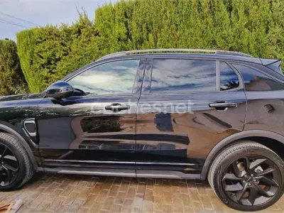 Usado Lynk & Co 01 261 CV (191 kW) 2023 Negro SUV