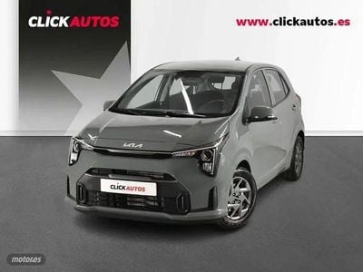 Verde Usado 2025 Kia Picanto Active Utilitario | 15.150 € (Buen precio)