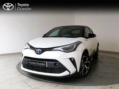 Toyota C-HR+