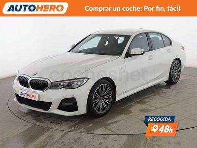 Usado BMW 320 M Sport 190 CV (139 kW) 2020 Blanco Berlina