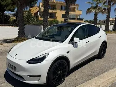 Usado Tesla Model Y
