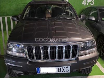 Marrón Usado 2002 Jeep Grand Cherokee Laredo SUV | 6000 € (Super precio)