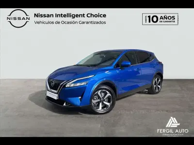 Usado Nissan Qashqai N-Connecta 190 CV (139 kW) 2023 SUV