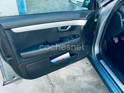 Gris / plata Usado 2007 Audi A4 S-Line Berlina | 4100 € (Precio justo)
