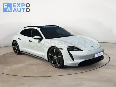Usado Porsche Taycan 300 kW (408 CV) 2023 Eléctrico Berlina