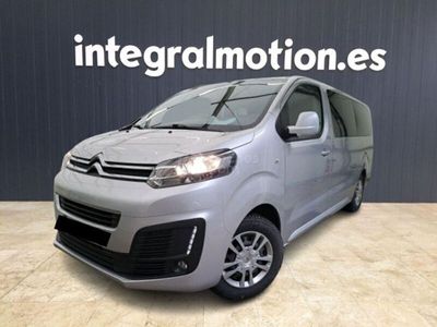 usado Citroën Spacetourer Bluehdi Xl Business 150