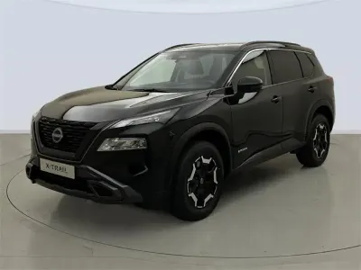 Nuevo Nissan X-Trail 204 CV (150 kW) 2025 Negro diamante SUV
