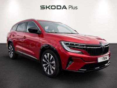 Usado Renault Espace Techno 200 CV (147 kW) 2024 Rojo SUV