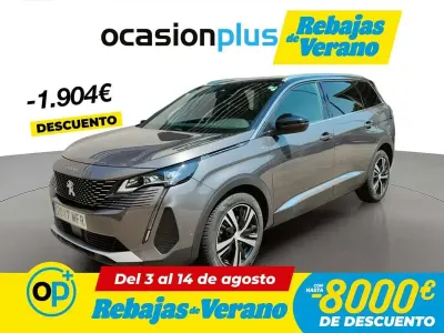 Usado Peugeot 5008