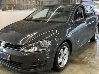 Usado VW Golf Sportsvan Edition 110 CV (80 kW) 2013 Gris Monovolumen