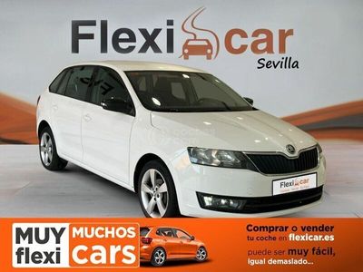 usado Skoda Rapid 1.2tsi Ambition 66kw