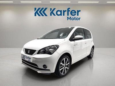 Eléctrico Usado 2021 Seat Mii Utilitario | 12.290 €