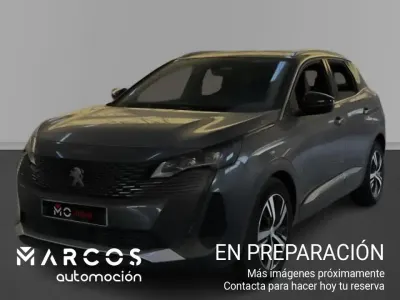 Usado Peugeot 3008 GT 130 CV (95 kW) 2022 SUV