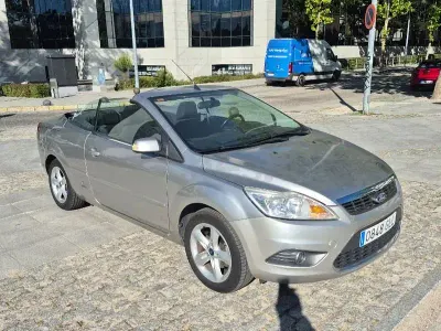 Usado Ford Focus Cabriolet