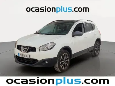 Usado Nissan Qashqai