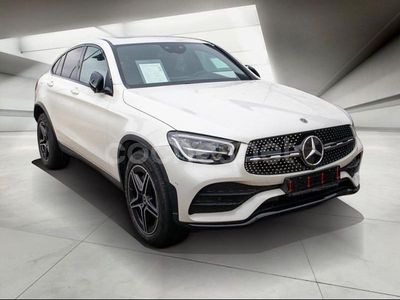 Usado Mercedes GLC300e 320 CV (235 kW) 2021 Blanco SUV