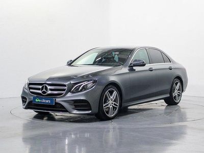 Mercedes E220