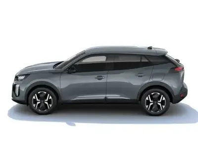 Nuevo Peugeot 2008 Allure Turbo 100 CV (73 kW) 2026 Gris SUV
