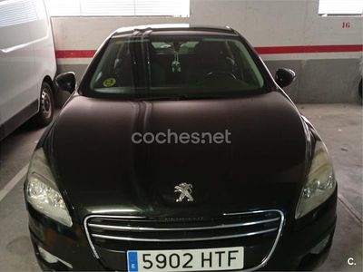 Negro Usado 2013 Peugeot 508 Access Berlina | 4900 € (Un poco caro)
