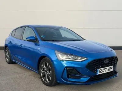 Usado Ford Focus