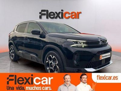 Usado Citroën C5 Aircross 136 CV (100 kW) 2024 Negro SUV